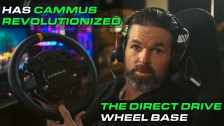 CAMMUS LOOKS TO REVOLUTIONIZE THE DIRECT DRIVE WHEEL BASE Cammus C12 Review [upl. by Akirrehs]