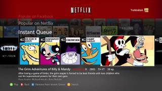 Shows from Cartoon Network on Netflix 2013 [upl. by Zealand239]