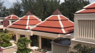 Mövenpick Bangtao Beach Resort Hotel Complete Room Tour [upl. by Reeher289]