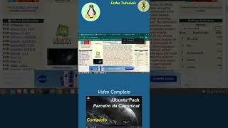 UbuntuPack sistema linux completo [upl. by Aibar]