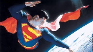 The Greatest Superman Stories Of All Time Results Vary Alan Moore  John Byrne Alex Ross [upl. by Artemahs]