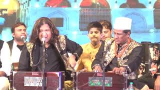 Dil diya hai Jaan bhi denge Nizami Brothers Qawali2019 program A P Bhavan [upl. by Jacquelin]