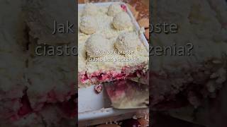 Świąteczne Rafaello proste ciasto bez pieczenia cake zesmakiempieczone [upl. by Joye]