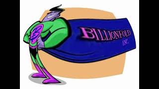 Billionfold Inc Frederator Incorporated Nickelodeon Logos Effects Round 1 Vs Everyone [upl. by Mathian43]