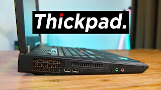 IBM Thinkpad G41  Restoring A THICK Pentium 4 Laptop [upl. by Verna998]