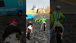 Unleash Thrills with Offroad Bike Racing  Bike Racing Game androidgameplay motobikegames [upl. by Conni]