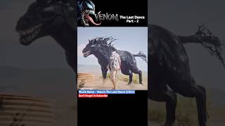 Venom The Last Dance Part  2 Hindi Explain venom animation [upl. by Nnayecats]