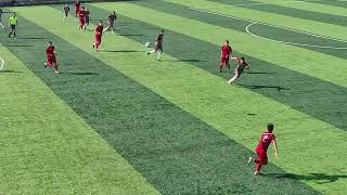 Güzeltepe Doğuspor  Çiğli Belediyespor İzmir U16 2024 Ligi [upl. by Tuinenga]