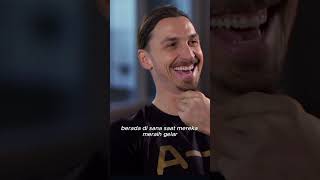 Zlatan Ibrahimović Selalu Dekat dengan Trofi Liga Champions tapi Tak Pernah Memenangkannya [upl. by Keare]