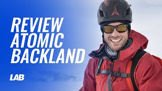 Review Atomic Backland [upl. by Rento535]