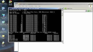 Smoke Control and Mechanical Ventilation in FDS v5  Part 1 [upl. by Hephzipah177]