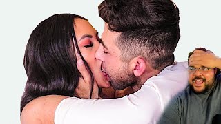 Prank Invasion Worse Kissing My Sister Prank [upl. by Ddet239]