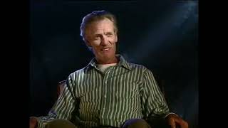 Ginger Baker 1993 on How Cream Named quotDisraeli Gearsquot [upl. by Nahtanaj]