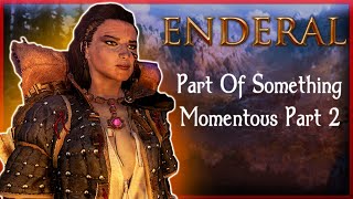 Part Of Something Momentous Part 2 Enderal Forgotten Stories Special Edition [upl. by Mora184]