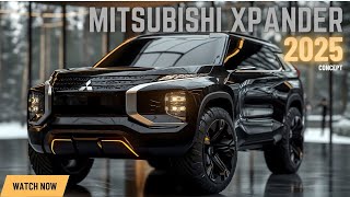 🚙 2025 Vision Next Gen Preview of the Innovative Mitsubishi Xpander [upl. by Colt]