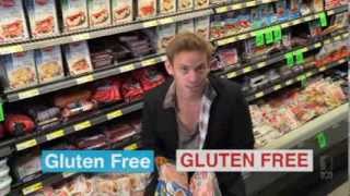 GLUTEN FOR PUNISHMENT  The Checkout  ABC1 [upl. by Robbyn653]