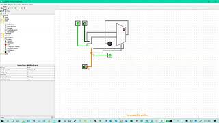 Logisim How to use the multiplexer [upl. by Leina]