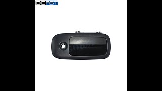 Front Right Outside Door Handle 25866266 for Chevrolet Express GMC Savana 1500 3500 Car Auto Part [upl. by Etneciv238]