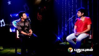 Nilave Ennidam Nerungathe  Yugam Unplugged 15032014 [upl. by Zosema]