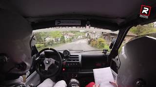 33° Rally Piancavallo 2019  Onboard Pizzinato  Collini  Ps 7 quotPielungoquot HD [upl. by Acirehs385]