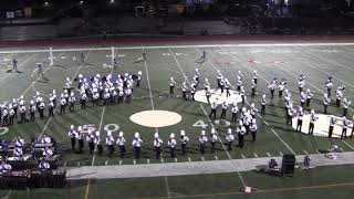 17 Warren Township High School Marching Band CMBF 2017 50th Anniversary [upl. by Daryl816]