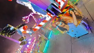 Extreme ride  Onride pov  Sydney royal easter show 2023 [upl. by Nelie]