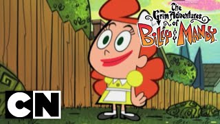 The Grim Adventures of Billy and Mandy  Mommy Fiercest [upl. by Naitsabes]