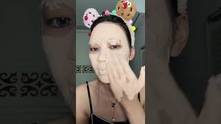 Waterproof makeup hacked viralvideo public makeup youtube youtubeshorts shortsvideo views [upl. by Umeko]