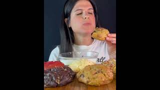 real mukbang shorts [upl. by Venetia]