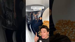 Airfryer kullanarak mısır patlatmayı deniyorum Popcorn 🍿 tiktokviral shorts [upl. by Avron337]