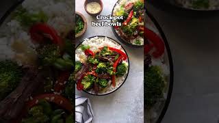 Paleo Asian Beef and “Rice” Meal Prep [upl. by Aciretal]