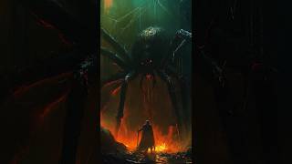 Morgoth Tries to Make a Deal With Ungoliant [upl. by Hniht]