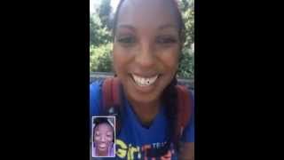 Part II Vanessa Calls Morgan Out for the GirlTrek Remix [upl. by Prowel503]