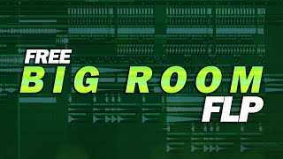 Free BIG Room FLP by Rontorz [upl. by Asylem639]