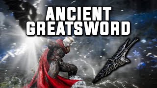 Elden Ring DLC  INSANE Legendary Greatsword How to Find [upl. by Boelter]