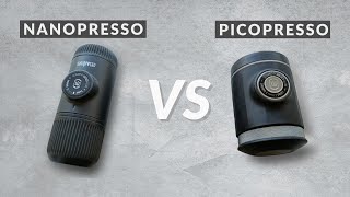 Wacaco Picopresso Review Best Manual Espresso Maker under 150 🤔 [upl. by Killen]