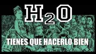 H2O  One Life One Chance Sub Español [upl. by Wanda846]