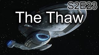 Star Trek Voyager Ruminations S2E23 The Thaw [upl. by Elma]