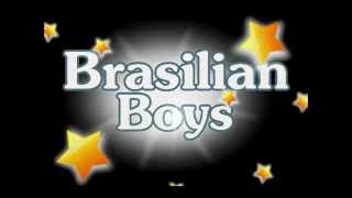 CD COMPLETO BRASILIAN BOYS EM RITIMO DE LAMBADA [upl. by Alikat817]