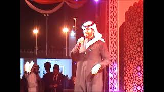 Saudi Singer Ahmed chand sifarishالفنان السعودي احمد يغني بالهندي بمهرجان الجنادريه [upl. by Korella]