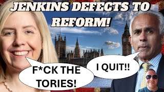 JENKYNS IN HABIB OUT  UK Politics [upl. by Akilat]