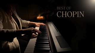 Best of Chopin  5 Most Popular Pieces [upl. by Yanel452]