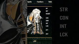 Castlevania SOTN  Nauglamir castlevaniasymphonyofthenight castlevania gaming youtubeshorts [upl. by Lud]