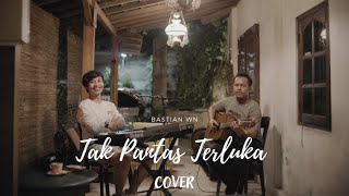 KEISYA LEVRONKA  TAK PANTAS TERLUKA  BASTIAN WN COVER [upl. by Aniretake]