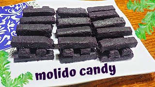 Kamote Gawin Nating Molido Candy [upl. by Loram896]