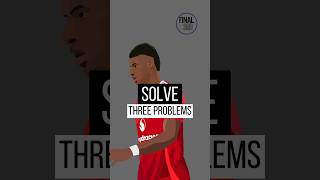 Solve these three winger problems EASILY 🔥💯⚽️ winger wingeranalysis [upl. by Sexela]