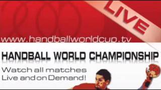 Trailer Mens Handball World Championship 2009 [upl. by Alyehs]