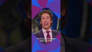 Make It Through  A New Mindset  Joel Osteen shorts [upl. by Eolhc]