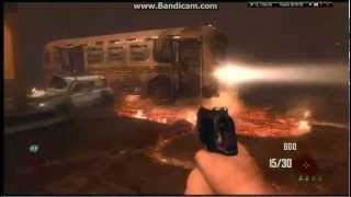 Lets Play BO2 Zombie mode Tranzit part 1 [upl. by Salamone943]