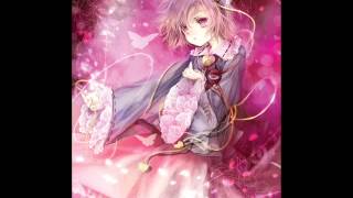 Harp Gothic acoustic Satori 3rd eye  Touhou 11 SA [upl. by Ahsenev]